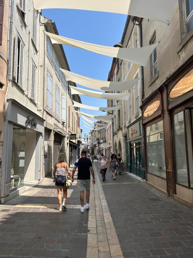 Carcassonne Aigle D Or Appartamento Esterno foto
